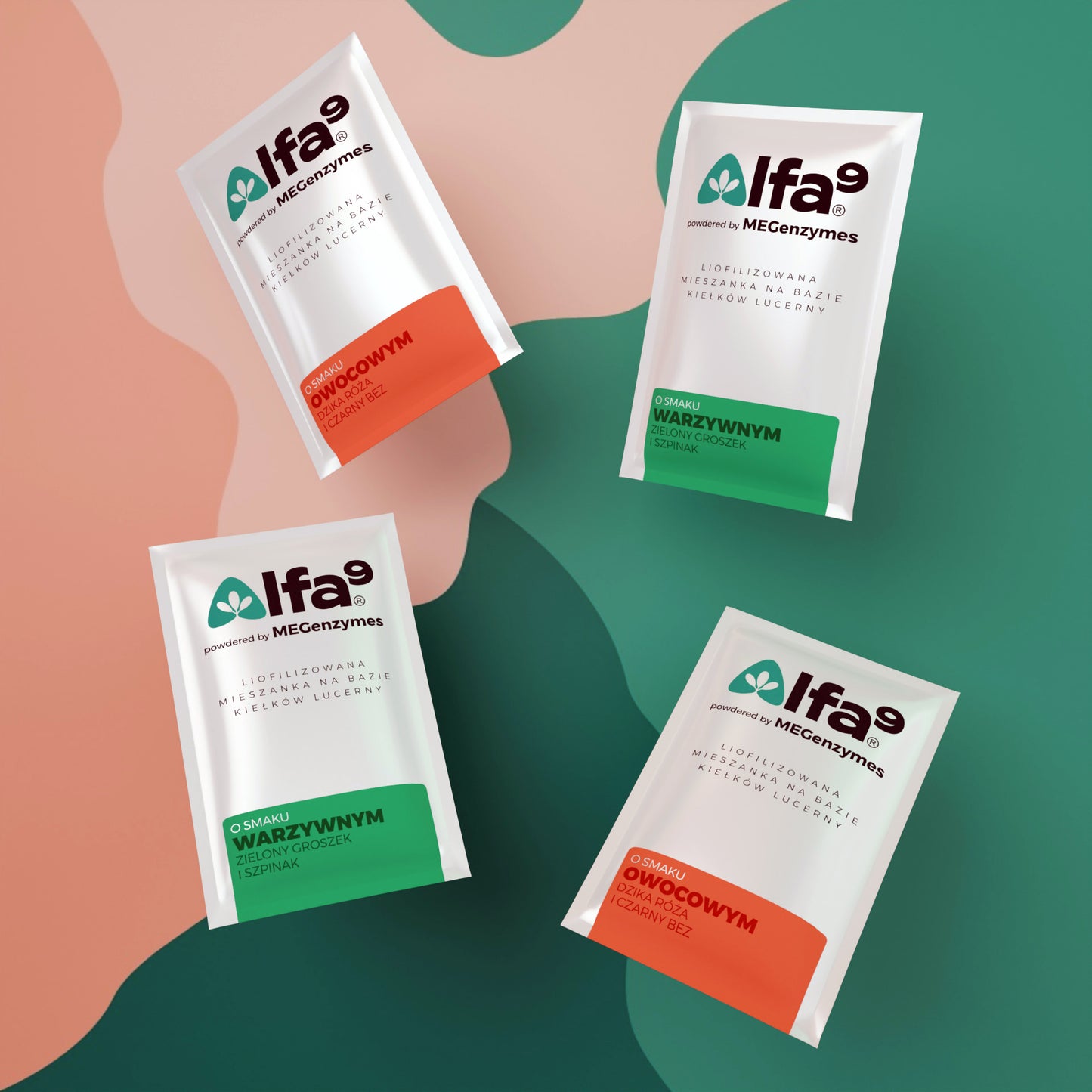 ALPHA9 - PACK